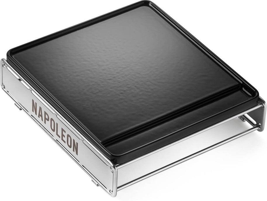 Napoleon - Porcelain-Enameled Cast Iron Griddle for Small Sizzle Zone - 56081
