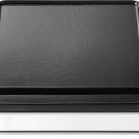Napoleon - Porcelain-Enameled Cast Iron Griddle for Small Sizzle Zone - 56081