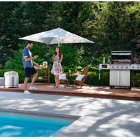 Napoleon - Prestige® PRO 500 Natural Gas Grill with Smart Technology - PRO500VXRSIBNSS