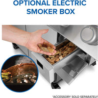 Napoleon - Prestige® PRO 500 Natural Gas Grill with Smart Technology - PRO500VXRSIBNSS