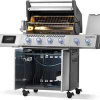 Napoleon - Prestige® PRO 500 Natural Gas Grill with Smart Technology - PRO500VXRSIBNSS