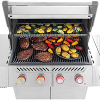 Napoleon - Prestige® PRO 500 Natural Gas Grill with Smart Technology - PRO500VXRSIBNSS