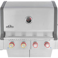 Napoleon - Prestige® PRO 500 Natural Gas Grill with Smart Technology - PRO500VXRSIBNSS