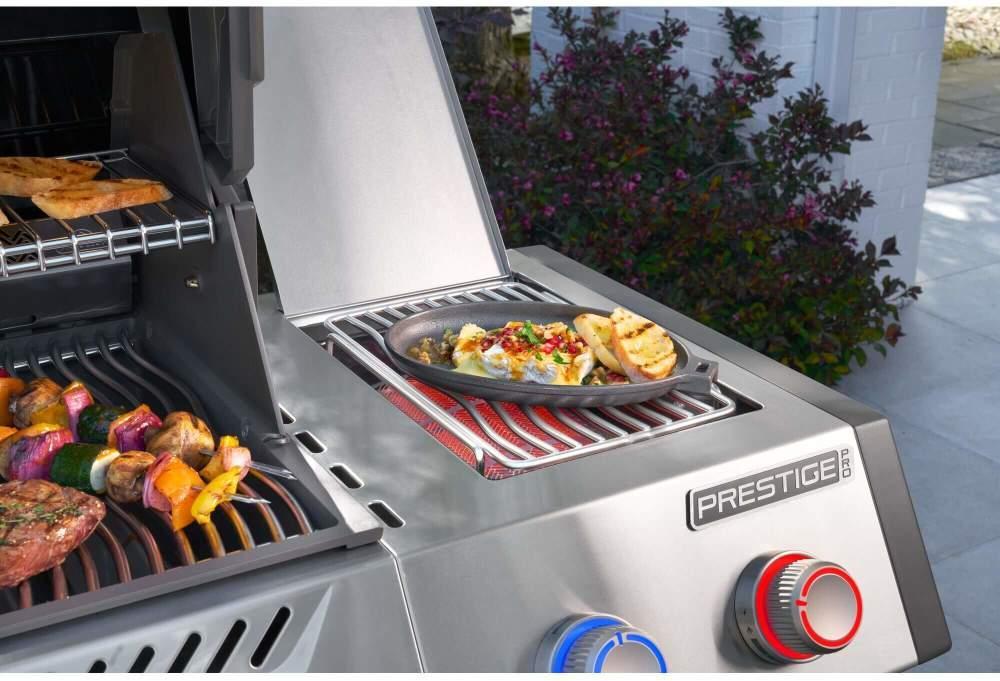 Napoleon - Prestige® PRO 500 Natural Gas Grill with Smart Technology - PRO500VXRSIBNSS