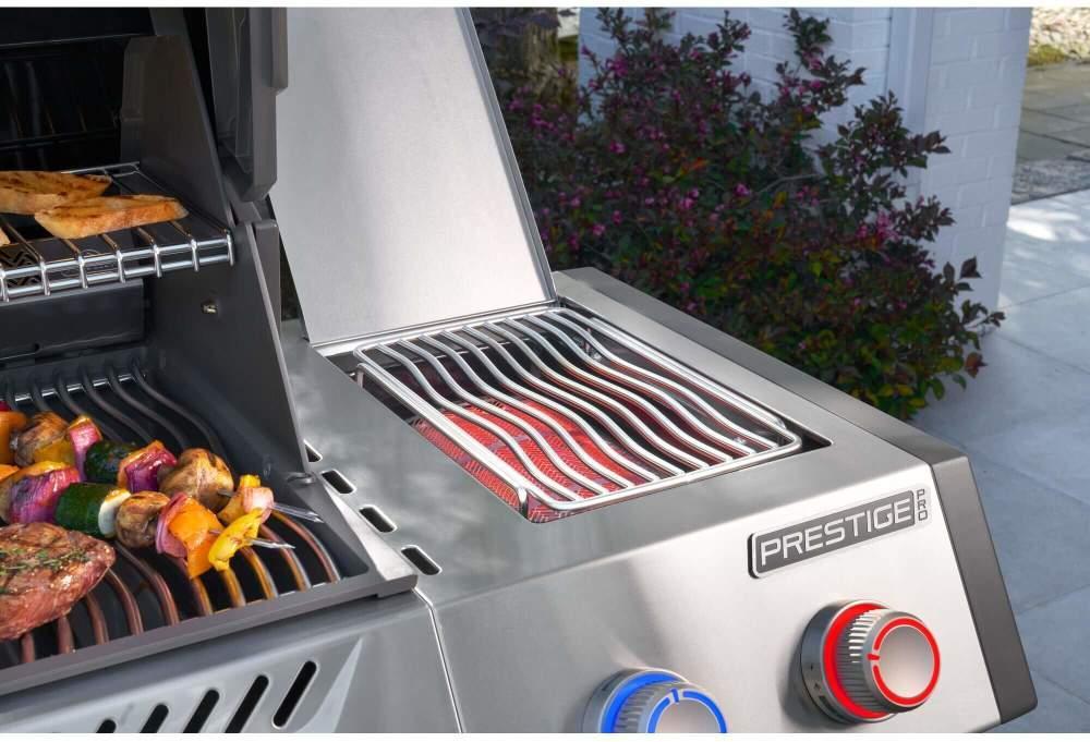 Napoleon - Prestige® PRO 500 Natural Gas Grill with Smart Technology - PRO500VXRSIBNSS