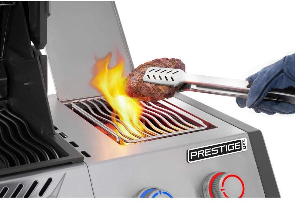 Napoleon - Prestige® PRO 500 Natural Gas Grill with Smart Technology - PRO500VXRSIBNSS