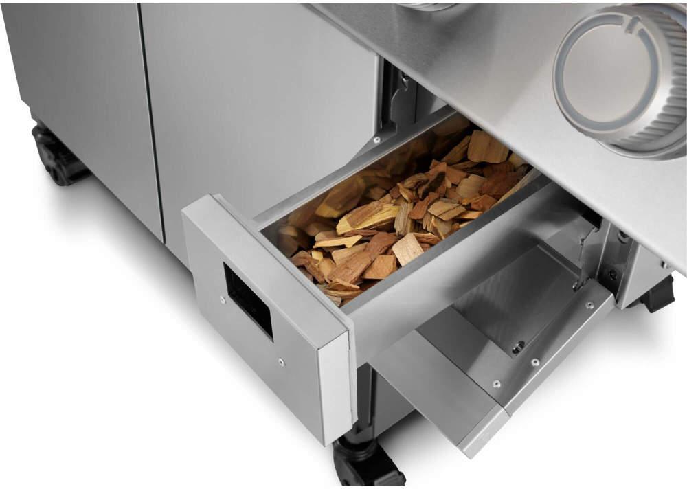 Napoleon - Prestige® PRO 500 Natural Gas Grill with Smart Technology - PRO500VXRSIBNSS