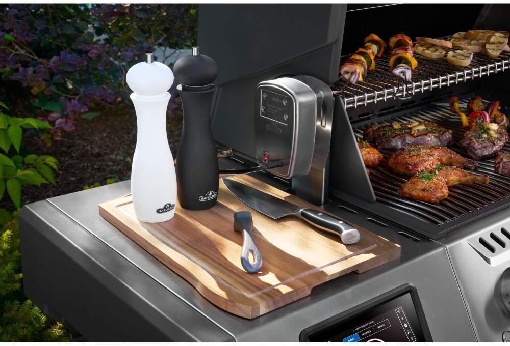 Napoleon - Prestige® PRO 500 Natural Gas Grill with Smart Technology - PRO500VXRSIBNSS