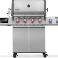 Napoleon - Prestige® PRO 500 Natural Gas Grill with Smart Technology - PRO500VXRSIBNSS