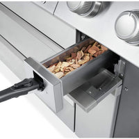 Napoleon - Prestige® PRO 665 Elite Natural Gas Grill with Smart Technology & Electric Smoker Box - PRO665VXRSIBNSS