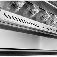 Napoleon - Prestige® PRO 665 Elite Natural Gas Grill with Smart Technology & Electric Smoker Box - PRO665VXRSIBNSS