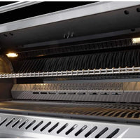 Napoleon - Prestige® PRO 665 Elite Natural Gas Grill with Smart Technology & Electric Smoker Box - PRO665VXRSIBNSS