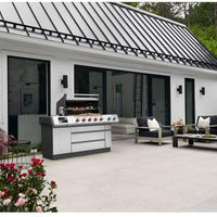 Napoleon - Prestige® PRO 665 Elite Natural Gas Grill with Smart Technology & Electric Smoker Box - PRO665VXRSIBNSS