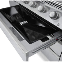 Napoleon - Prestige® PRO 665 Elite Natural Gas Grill with Smart Technology & Electric Smoker Box - PRO665VXRSIBNSS