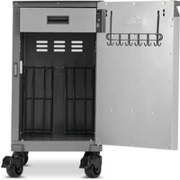 Napoleon - Prestige® Under Grill Storage Two Carts - 68003