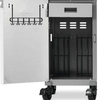 Napoleon - Prestige® Under Grill Storage Two Carts - 68003