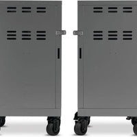 Napoleon - Prestige® Under Grill Storage Two Carts - 68003