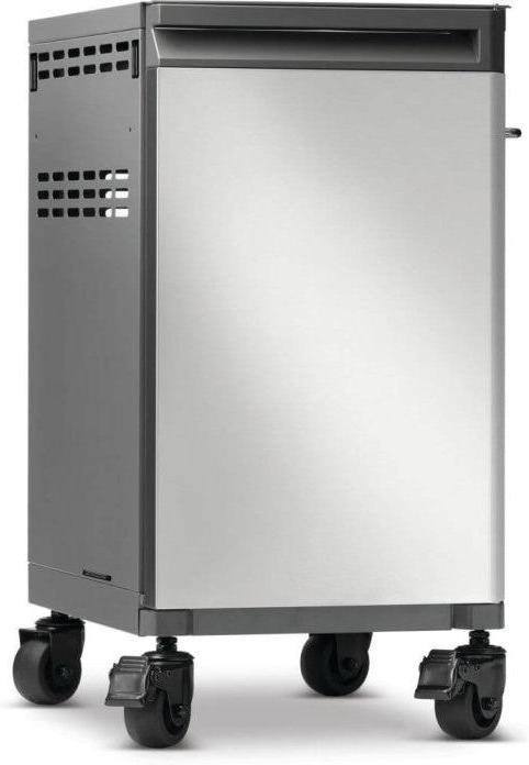 Napoleon - Prestige® Under Grill Storage Two Carts - 68003