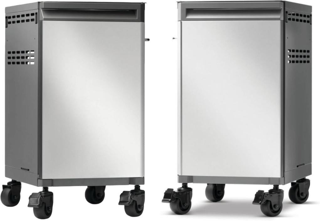 Napoleon - Prestige® Under Grill Storage Two Carts - 68003