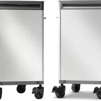 Napoleon - Prestige® Under Grill Storage Two Carts - 68003