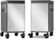 Napoleon - Prestige® Under Grill Storage Two Carts - 68003