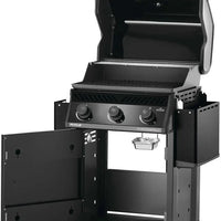 Napoleon - Rogue® 425 Ambiance, Propane Grill, Black - R425PK-2-SS-AMB