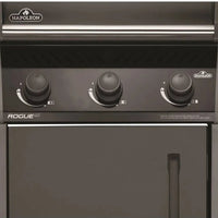 Napoleon - Rogue® 425 Ambiance, Propane Grill, Black - R425PK-2-SS-AMB