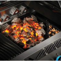 Napoleon - Rogue® 425 Ambiance, Propane Grill, Black - R425PK-2-SS-AMB