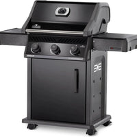 Napoleon - Rogue® 425 Ambiance, Propane Grill, Black - R425PK-2-SS-AMB