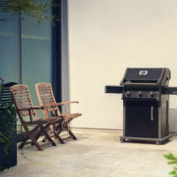Napoleon - Rogue® 425 Propane Gas Grill, Black - R425PK-2
