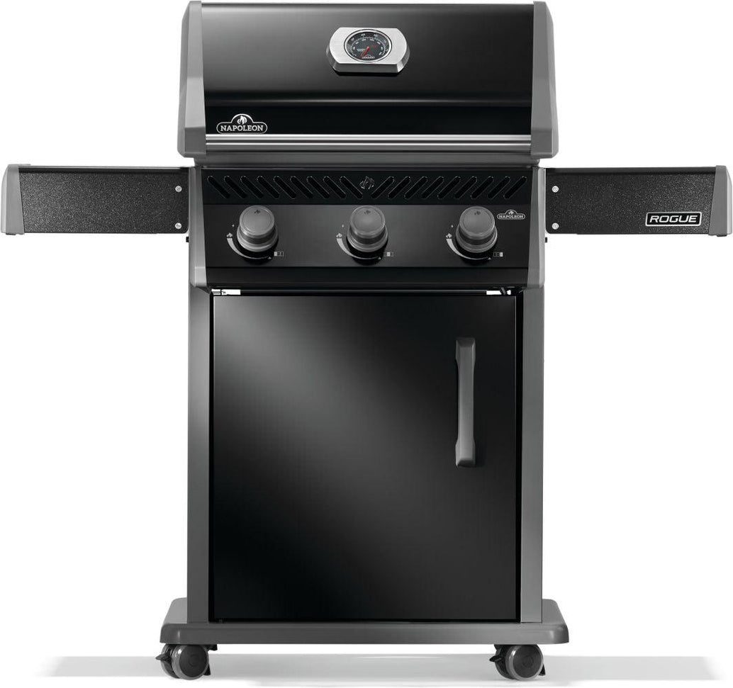 Napoleon - Rogue® 425 Propane Gas Grill, Black - R425PK-2