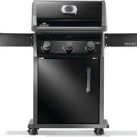 Napoleon - Rogue® 425 Propane Gas Grill, Black - R425PK-2