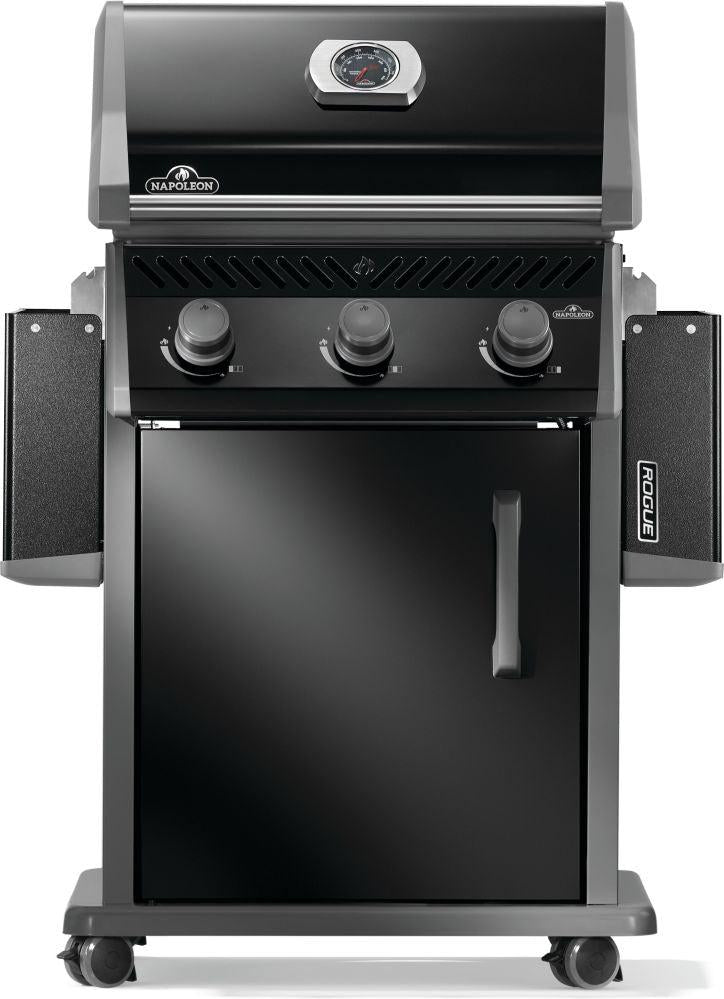 Napoleon - Rogue® 425 Natural Gas Grill, Black - R425NK-2