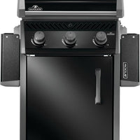 Napoleon - Rogue® 425 Propane Gas Grill, Black - R425PK-2