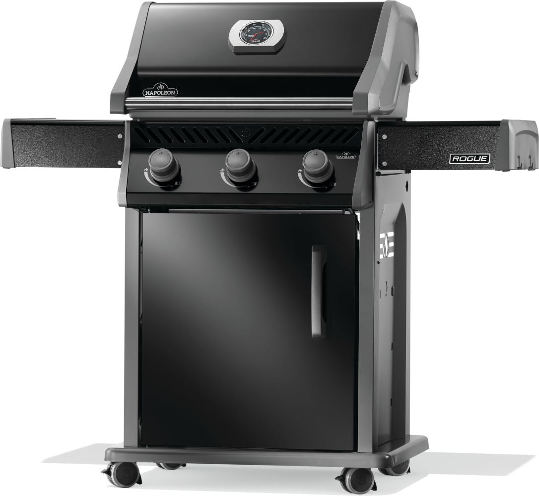 Napoleon - Rogue® 425 Natural Gas Grill, Black - R425NK-2