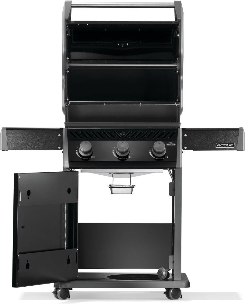 Napoleon - Rogue® 425 Natural Gas Grill, Black - R425NK-2