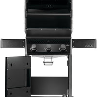 Napoleon - Rogue® 425 Propane Gas Grill, Black - R425PK-2