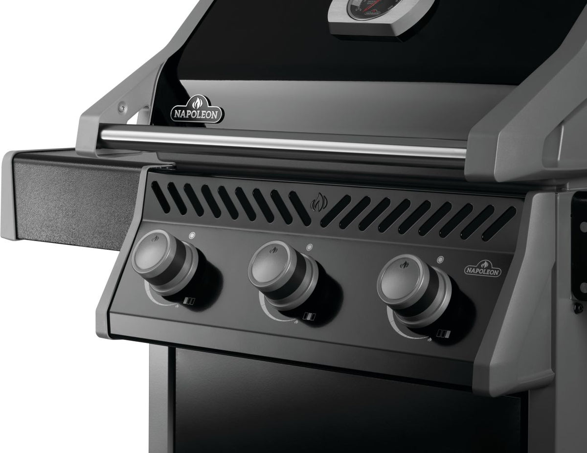 Napoleon - Rogue® 425 Natural Gas Grill, Black - R425NK-2