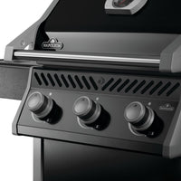 Napoleon - Rogue® 425 Propane Gas Grill, Black - R425PK-2