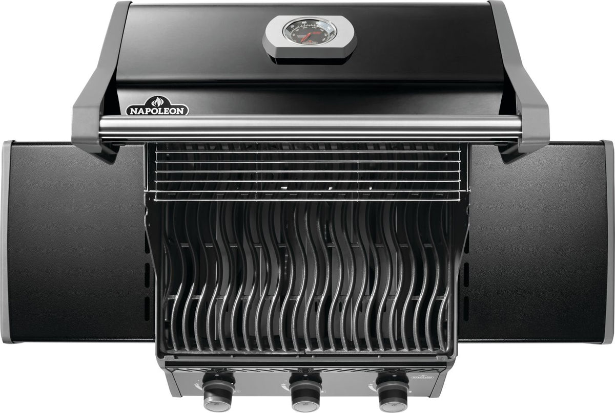 Napoleon - Rogue® 425 Natural Gas Grill, Black - R425NK-2