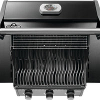 Napoleon - Rogue® 425 Propane Gas Grill, Black - R425PK-2