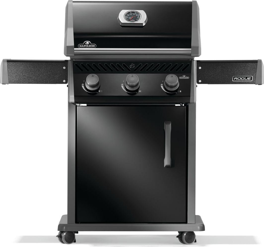 Napoleon - Rogue® 425 Natural Gas Grill, Black - R425NK-2