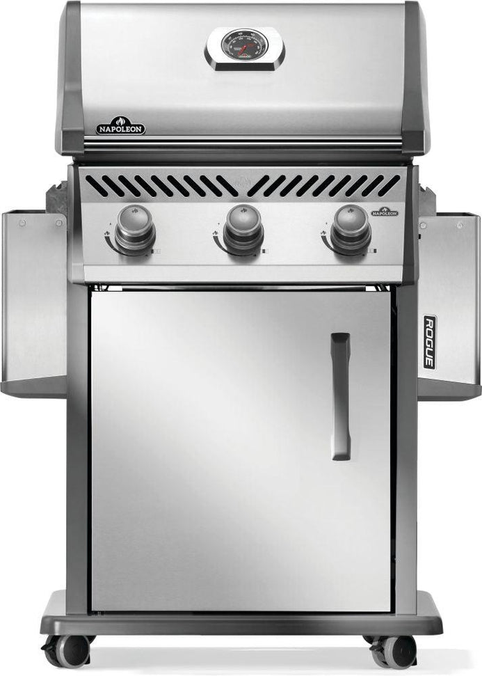 Napoleon - Rogue® 425 Propane Gas Grill, Stainless Steel - R425PSS-2