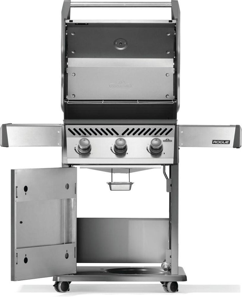 Napoleon - Rogue® 425 Propane Gas Grill, Stainless Steel - R425PSS-2