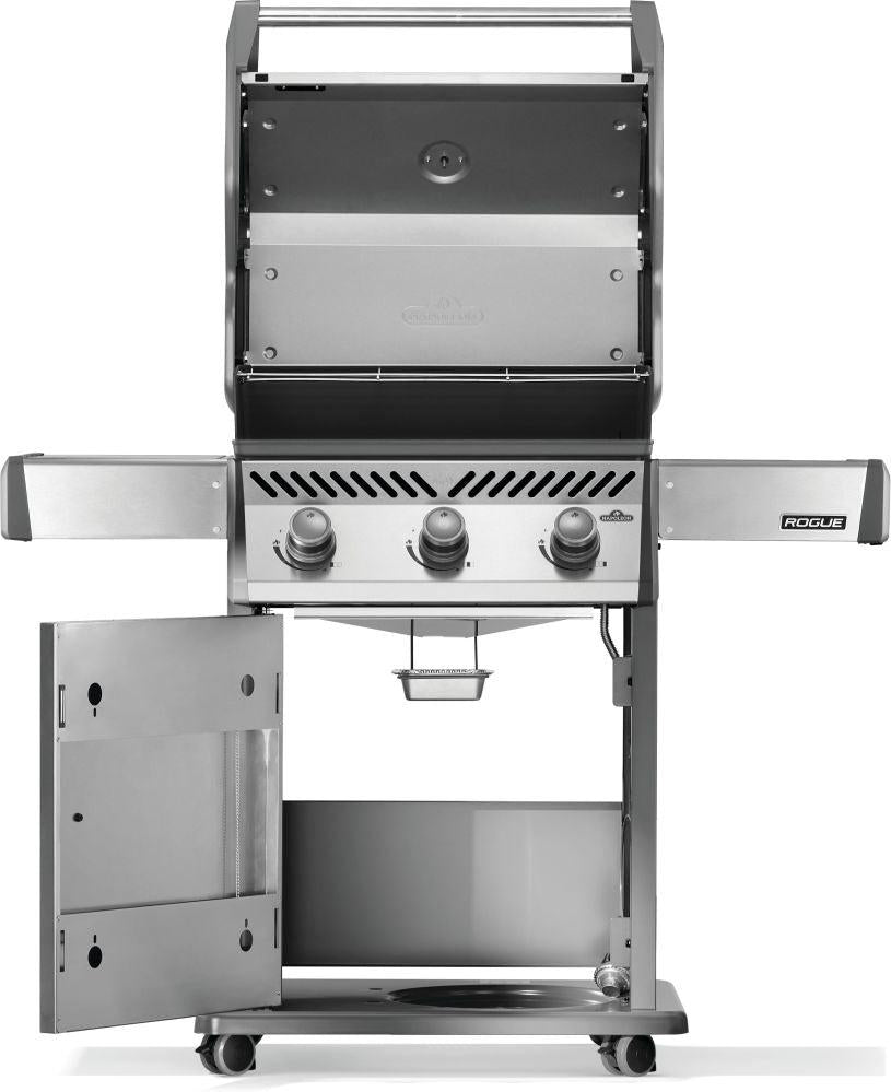 Napoleon - Rogue® 425 Natural Gas Grill, Stainless Steel - R425NSS-2