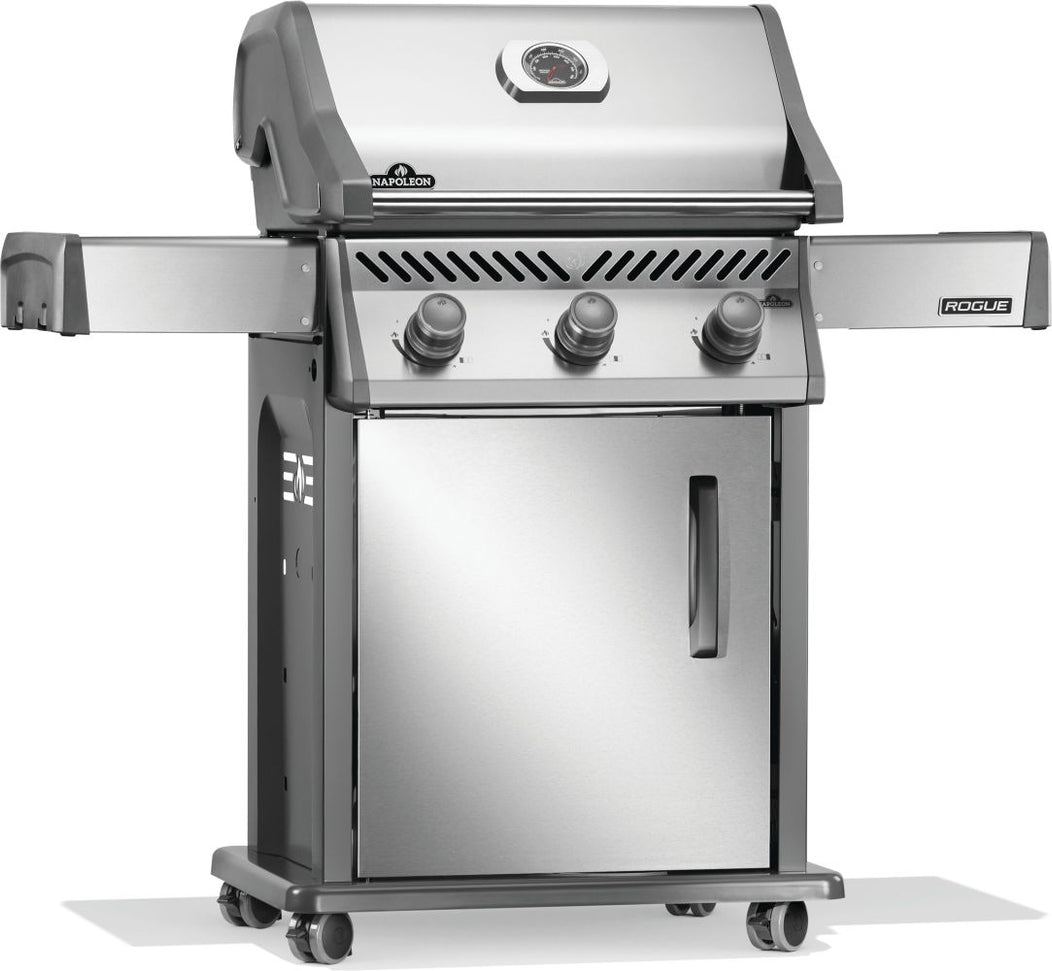 Napoleon - Rogue® 425 Propane Gas Grill, Stainless Steel - R425PSS-2