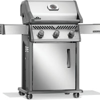 Napoleon - Rogue® 425 Propane Gas Grill, Stainless Steel - R425PSS-2