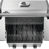 Napoleon - Rogue® 425 Propane Gas Grill, Stainless Steel - R425PSS-2
