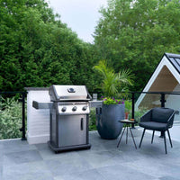Napoleon - Rogue® 425 Propane Gas Grill, Stainless Steel - R425PSS-2