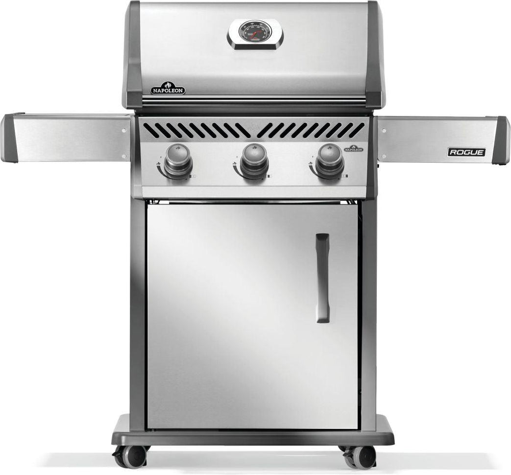 Napoleon - Rogue® 425 Propane Gas Grill, Stainless Steel - R425PSS-2